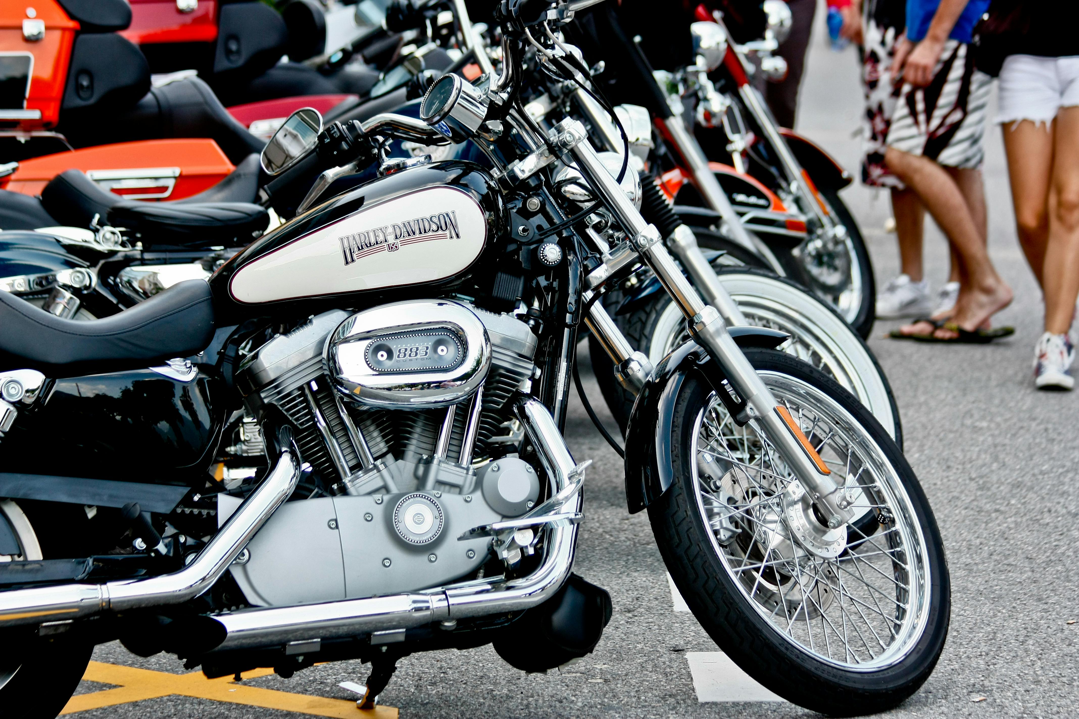 Harley Davidson Event